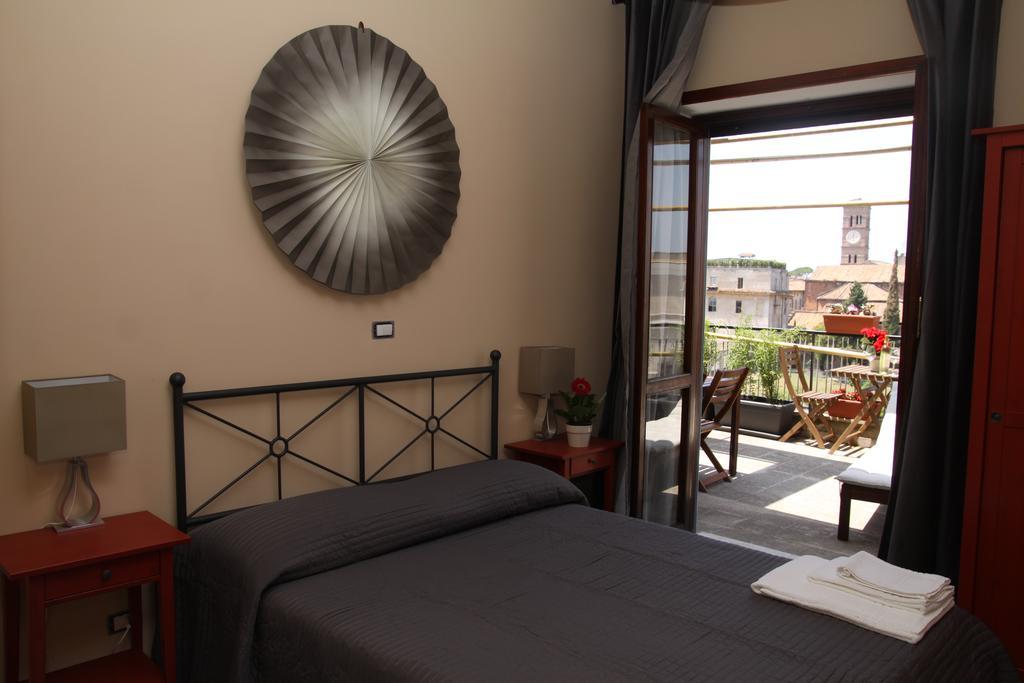 Terrazza Sotto Le Stelle Hotel Rome Room photo