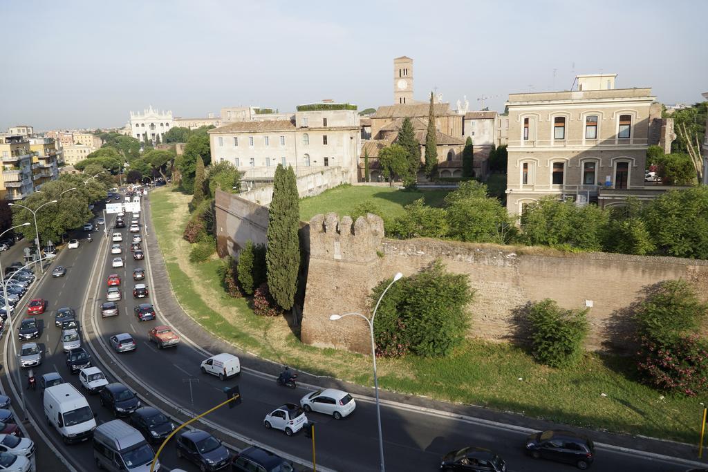 Terrazza Sotto Le Stelle Hotel Rome Exterior photo