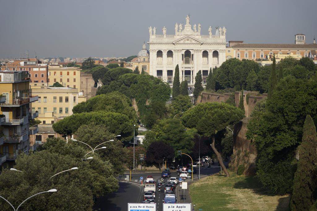 Terrazza Sotto Le Stelle Hotel Rome Room photo