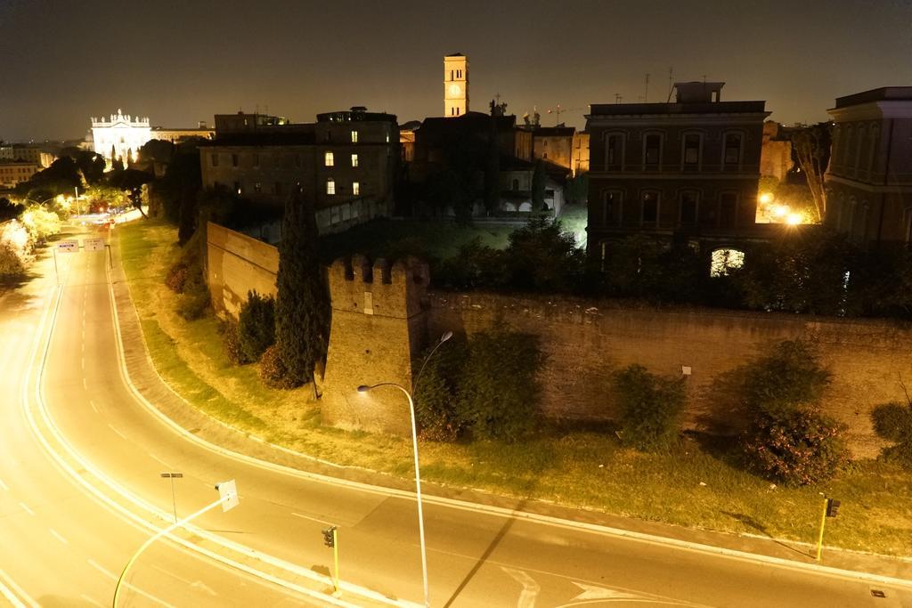 Terrazza Sotto Le Stelle Hotel Rome Room photo